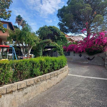 B&B Magna Grecia โครโตเน ภายนอก รูปภาพ