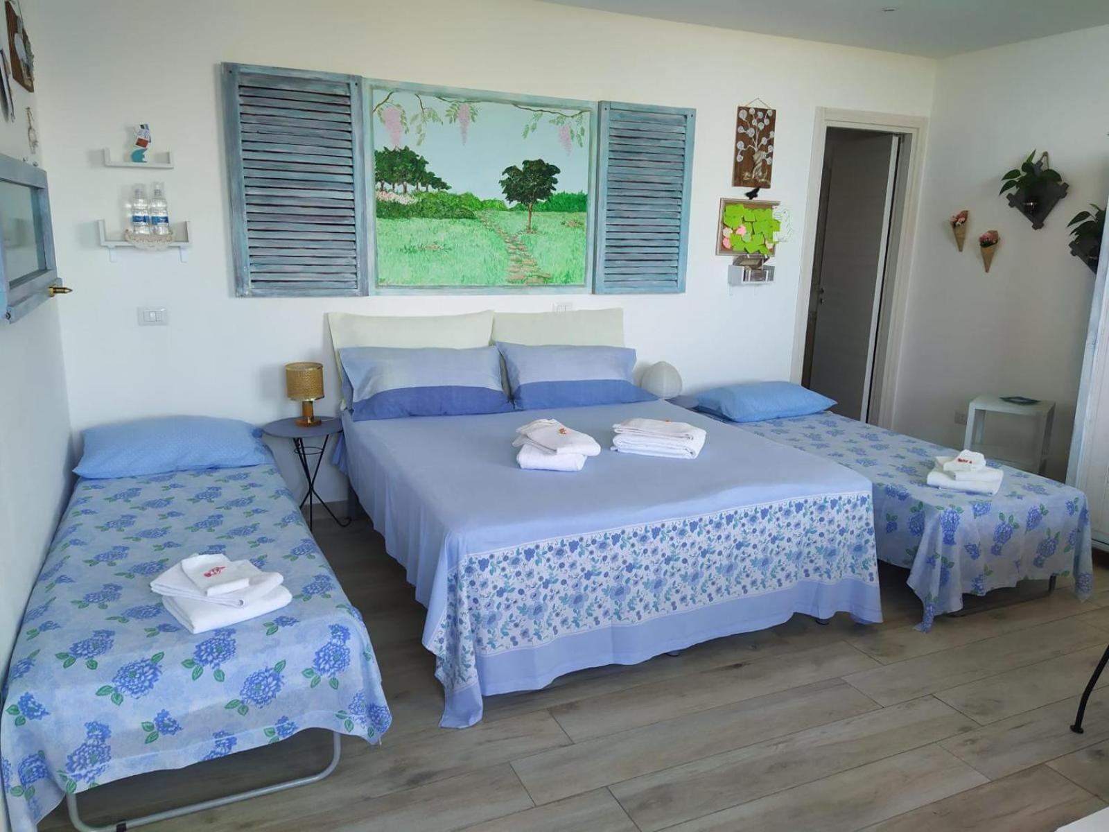 B&B Magna Grecia โครโตเน ภายนอก รูปภาพ