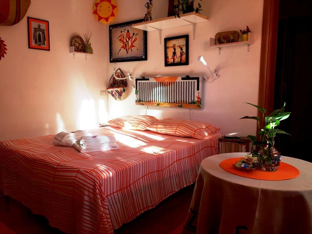 B&B Magna Grecia โครโตเน ภายนอก รูปภาพ
