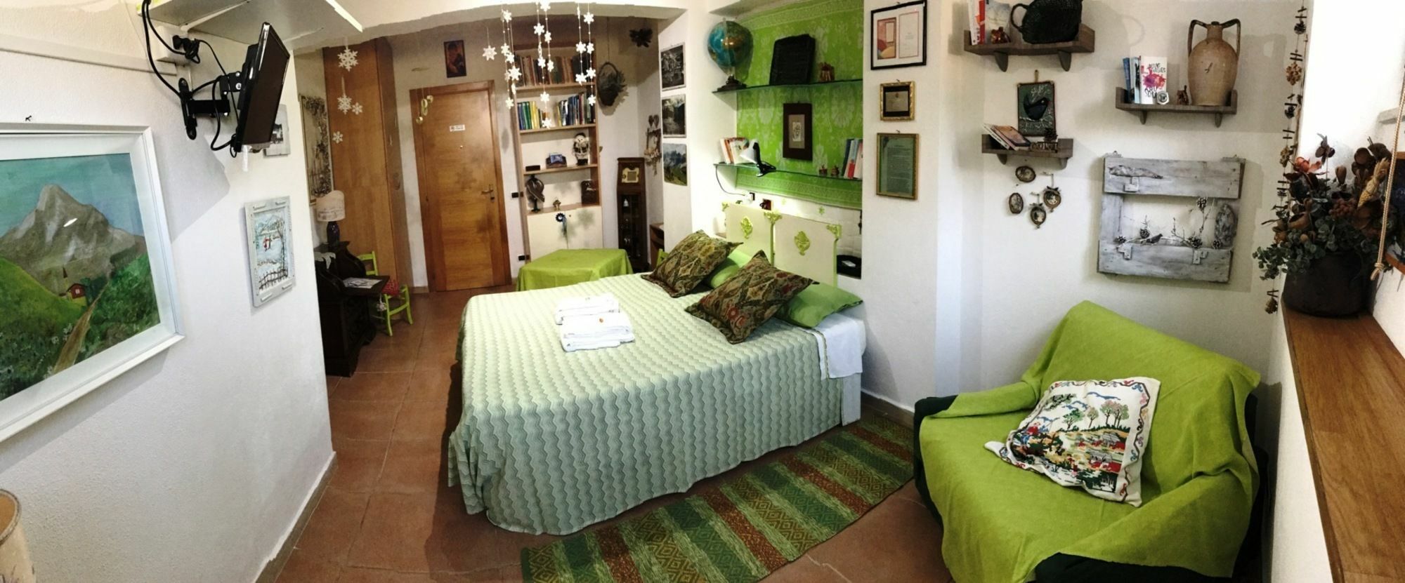 B&B Magna Grecia โครโตเน ภายนอก รูปภาพ