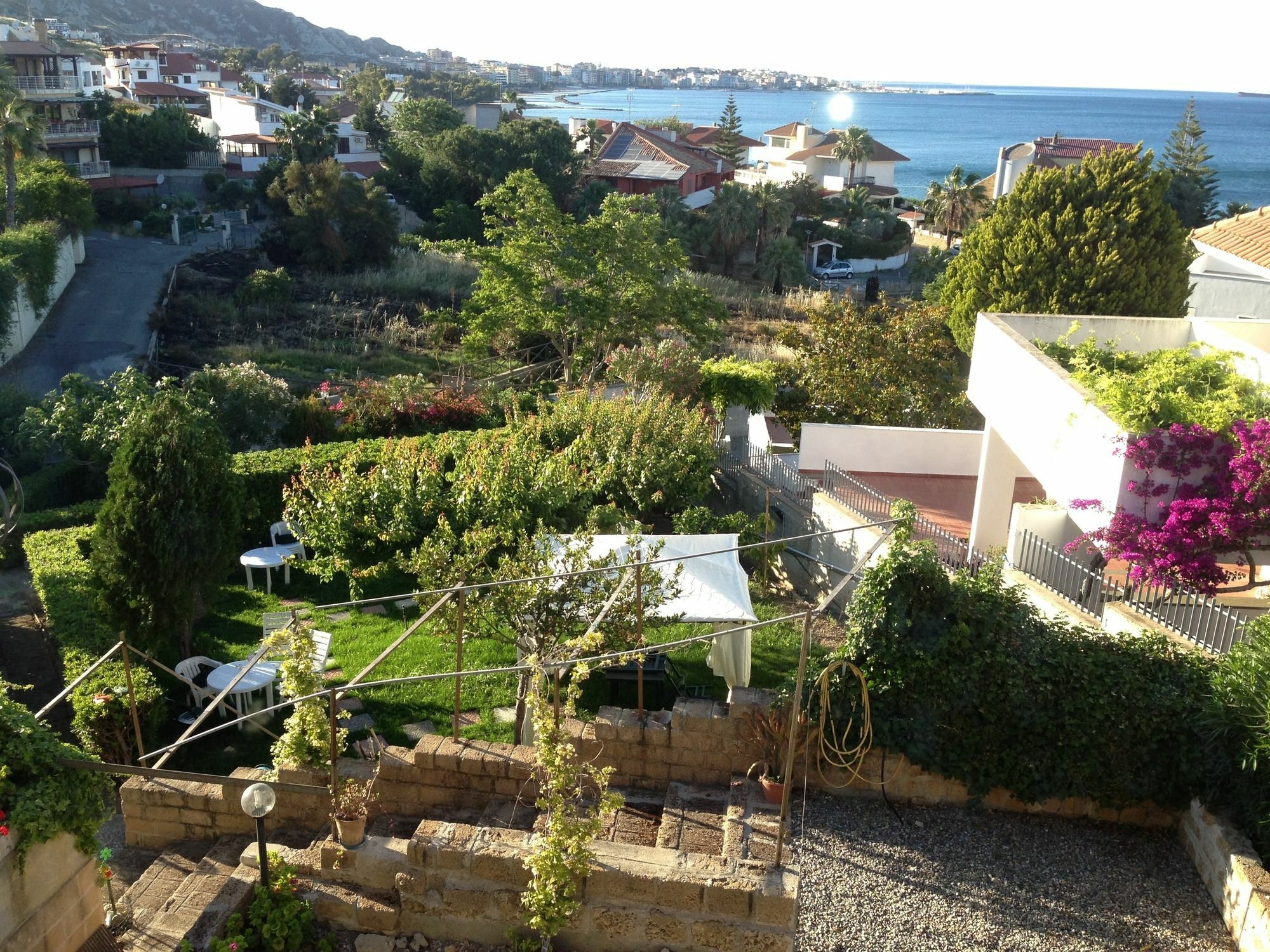 B&B Magna Grecia โครโตเน ภายนอก รูปภาพ
