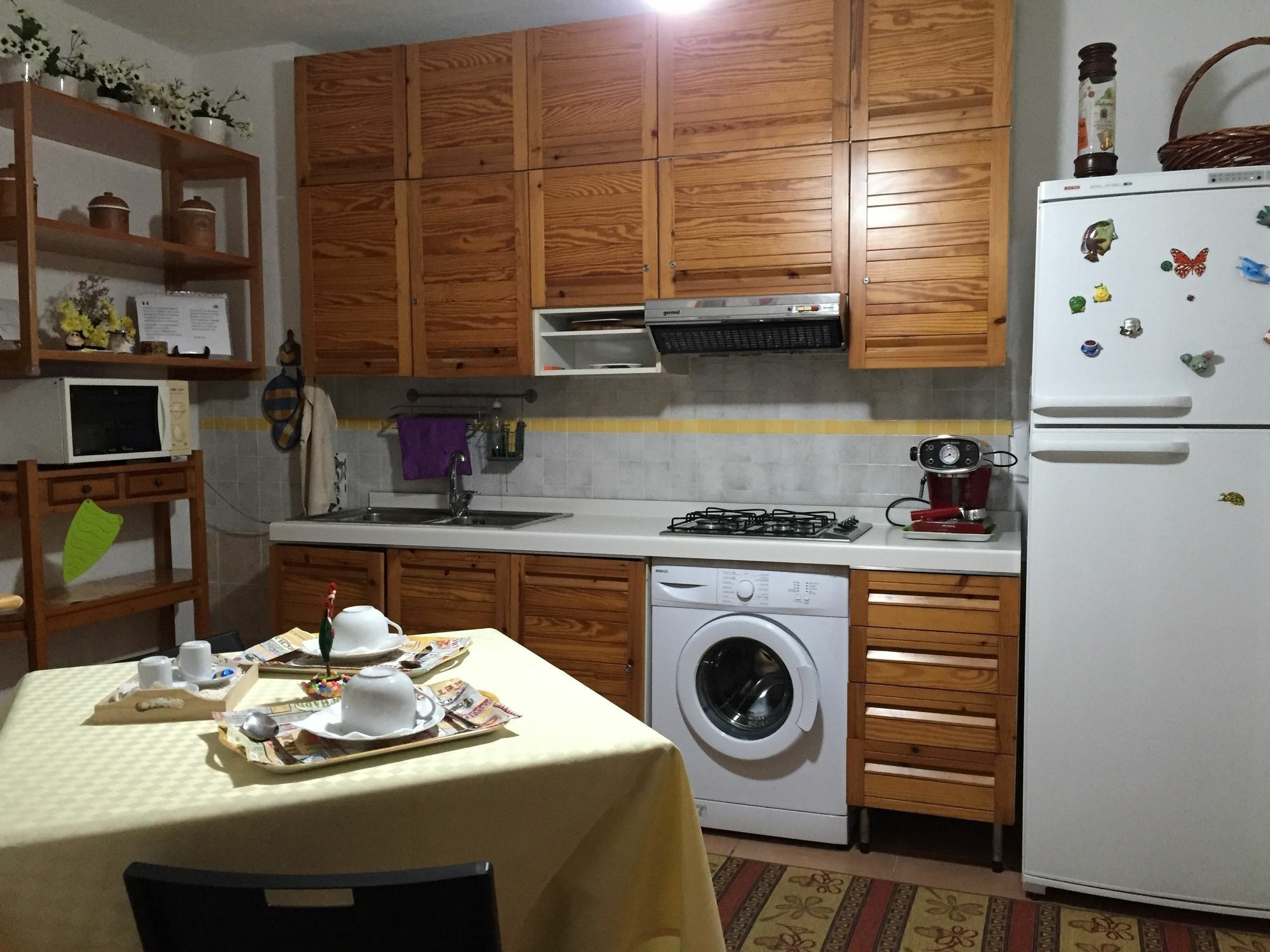 B&B Magna Grecia โครโตเน ภายนอก รูปภาพ
