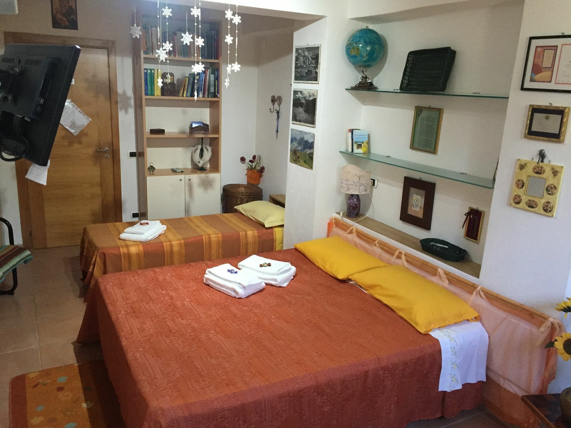 B&B Magna Grecia โครโตเน ภายนอก รูปภาพ