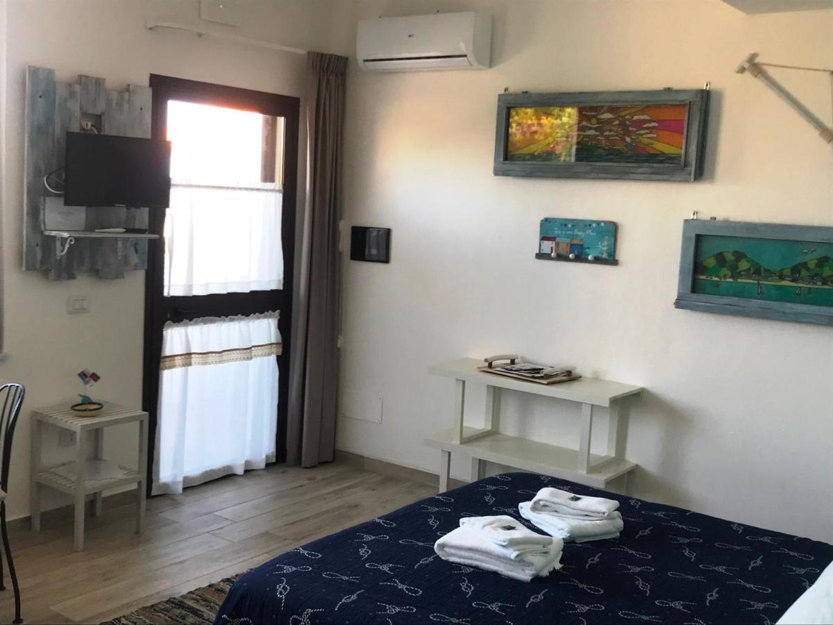 B&B Magna Grecia โครโตเน ภายนอก รูปภาพ
