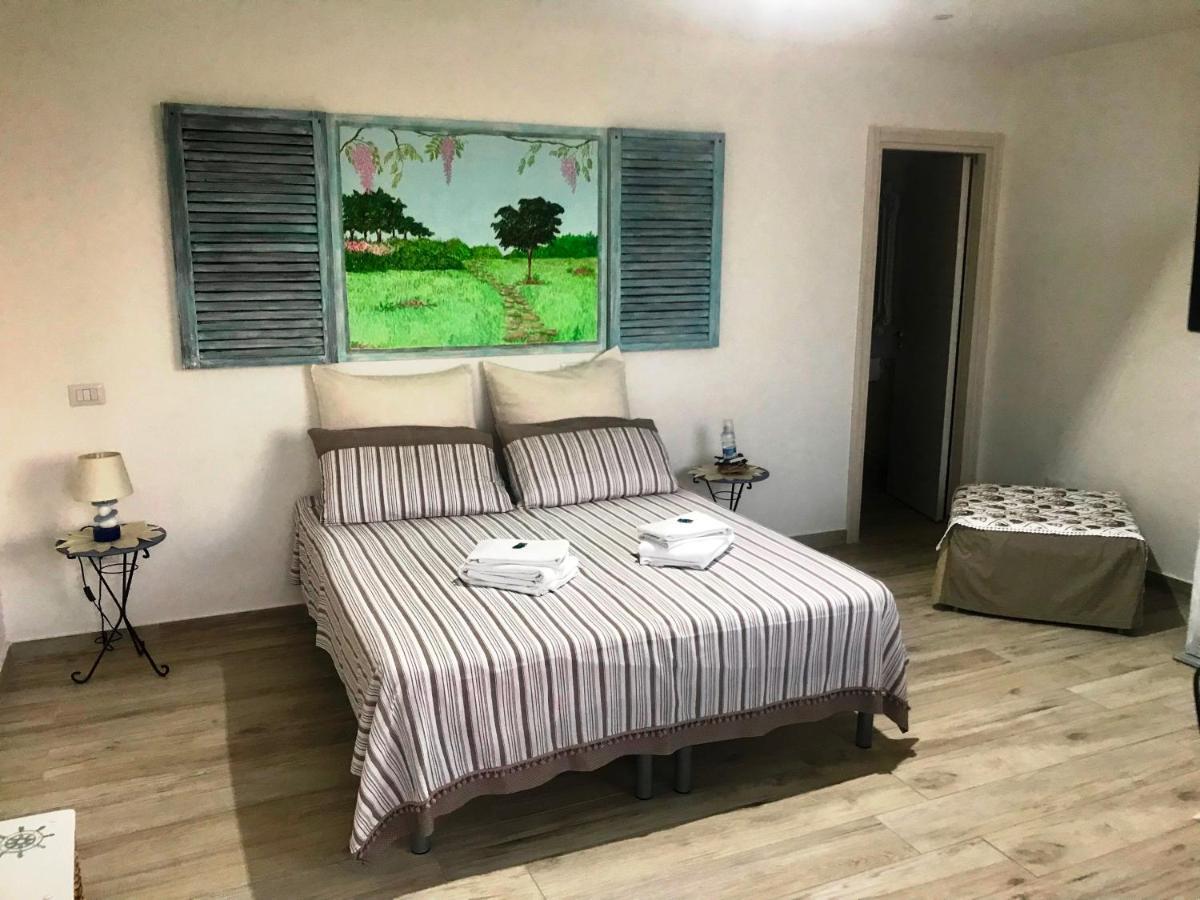 B&B Magna Grecia โครโตเน ภายนอก รูปภาพ
